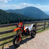 KTM 125 SX Motard - 2021