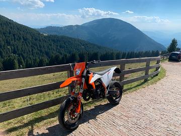 KTM 125 SX Motard - 2021