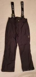 AST pantaloni da sci junior