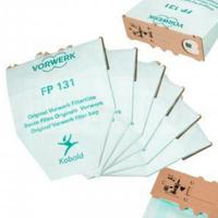  8 Sacchetti aspirapolvere Folletto K 130/131