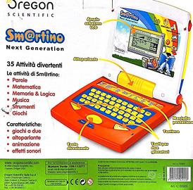 Smartino oregon scientific