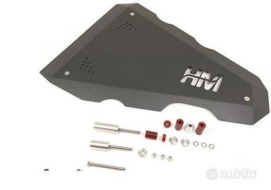 piastra protezione riduttore Jimny new