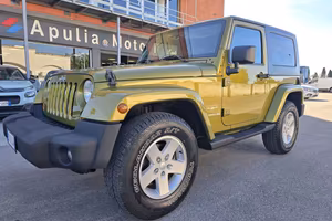JEEP Wrangler 2.8 CRD Sport Auto SAHARA