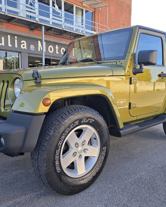 JEEP Wrangler 2.8 CRD Sport Auto SAHARA