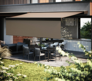 Tenda da sole a bracci T-Hide mis. 280x200 cm