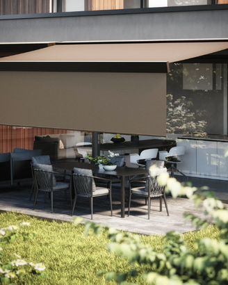 Tenda da sole a bracci T-Hide mis. 280x200 cm