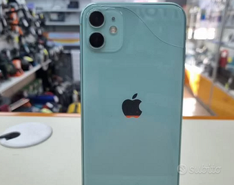 iPhone 11, 64 ГБ, SIM + eSIM