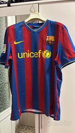Maglia Barcellona 2010/11 Home - Nike Originale