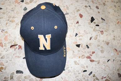 Cappellino Navy nuovo mai usato
