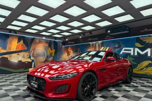Jaguar F-Type 5.0 V8 450 CV aut. AWD Coupé 75 (276