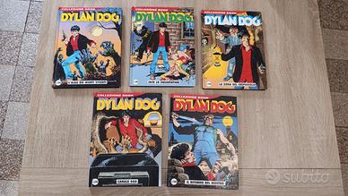 dylan dog lotto 5 fumetti Canale 666 e altri