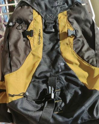 Zaino da montagna Quechua Forclaz 40