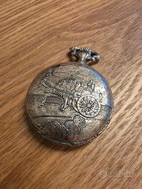 Orologio da tasca  pendente vintage VIRNA