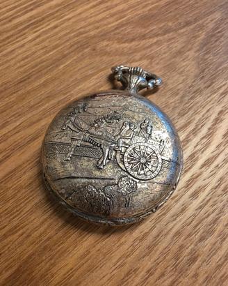Orologio da tasca  pendente vintage VIRNA