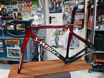 kit telaio sworks SL7 