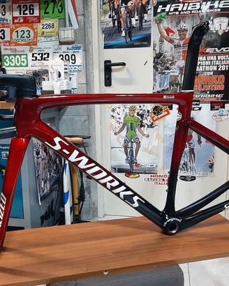 kit telaio sworks SL7 