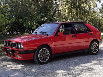 LANCIA DELTA INTEGRALE 16 V. - 1989
