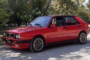 LANCIA DELTA INTEGRALE 16 V. - 1989