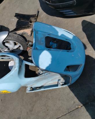 ricambi vespa LX 59/125/150