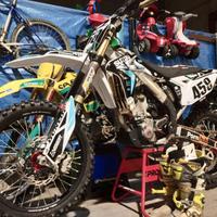 Suzuki Valenti RM-Z 250 /290 - 2013