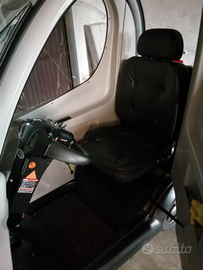 Cabinato maxi shop rider