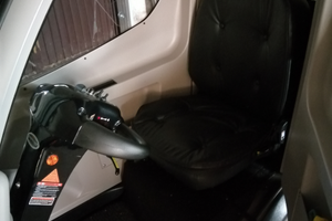 Cabinato maxi shop rider