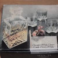 Servizio Whisky Selecta 7Pz Selecta