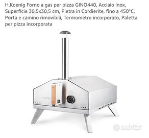 forno per pizze 