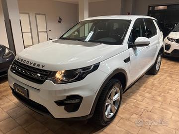 Land Rover Discovery Sport 2.0 td4 *E6*GANCIO TRAI