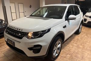Land Rover Discovery Sport 2.0 td4 *E6*GANCIO TRAI