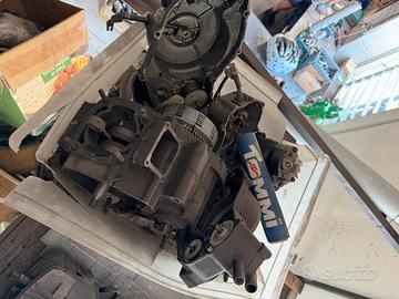 Blocco motore nsr 125
