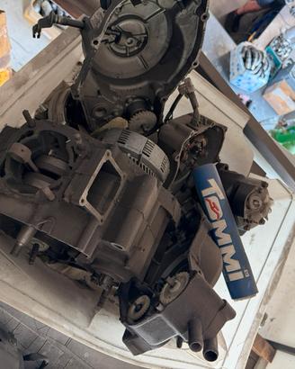 Blocco motore nsr 125