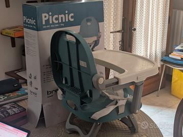 Rialzo Sedia Brevi Seggiolone