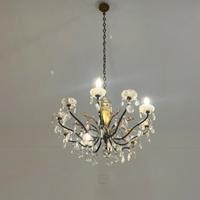 Lampadario stile vintage