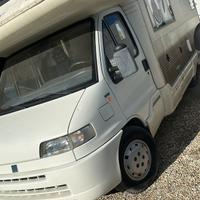 Camper ducato 2.5tdi miazar 160 DIESEL MANSARDATO