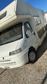 Camper ducato 2.5tdi miazar 160 DIESEL MANSARDATO