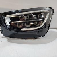 MERCEDES GLC W253 LCI - FANALE ANTERIORE L - 12945