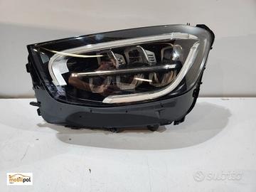 MERCEDES GLC W253 LCI - FANALE ANTERIORE L - 12945