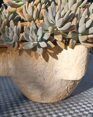 Vaso mortaio antico 