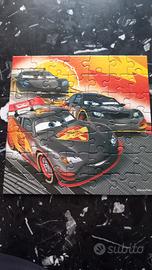 puzzle cars