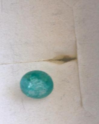 smeraldo e rubino naturali 