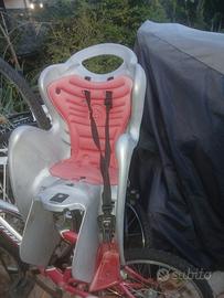 seggiolino bicicletta 