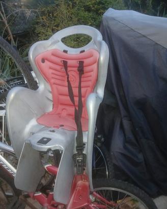 seggiolino bicicletta 