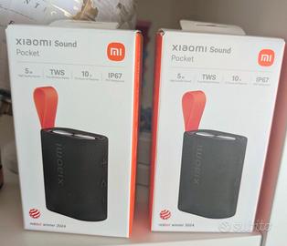 Coppia Xiaomi Clacson portatile Sound Pocket 5 W