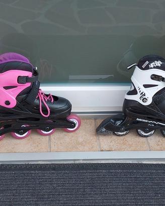 Pattini Rollerblade per bimbi in buone condizioni
