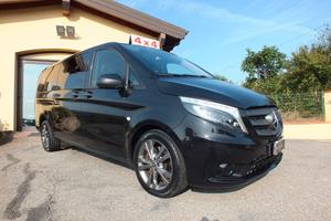 M.S VITO 2.2 119 CDI 4x4 AUTOM.EXTRA LONG