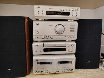 Impianto Jvc fx-f3000r