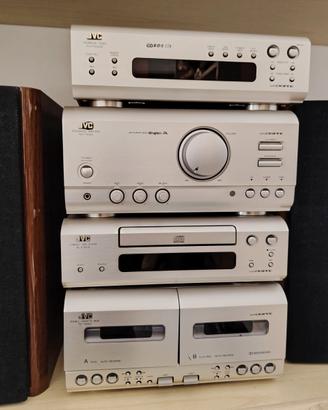 Impianto Jvc fx-f3000r
