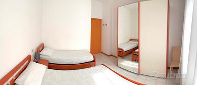 Vicino al mare, 2 matrimoniali, Clima e posto auto