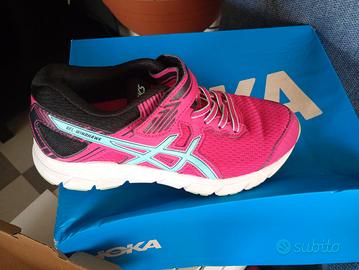 Asics  bambina scarpe da ginnastica 
